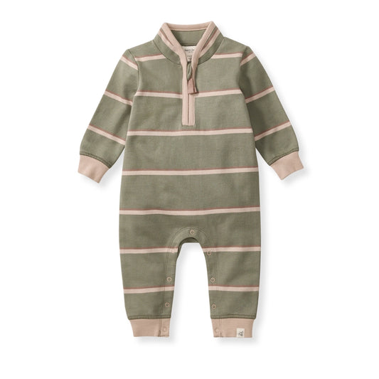 Holland Stripe Jumpsuit
