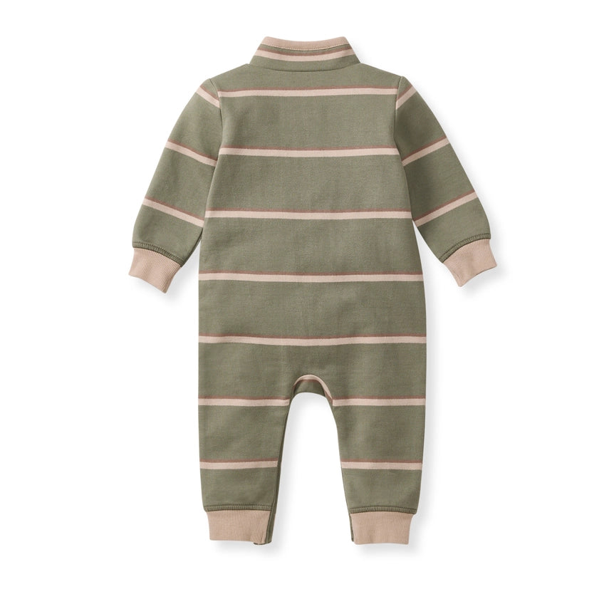 Holland Stripe Jumpsuit
