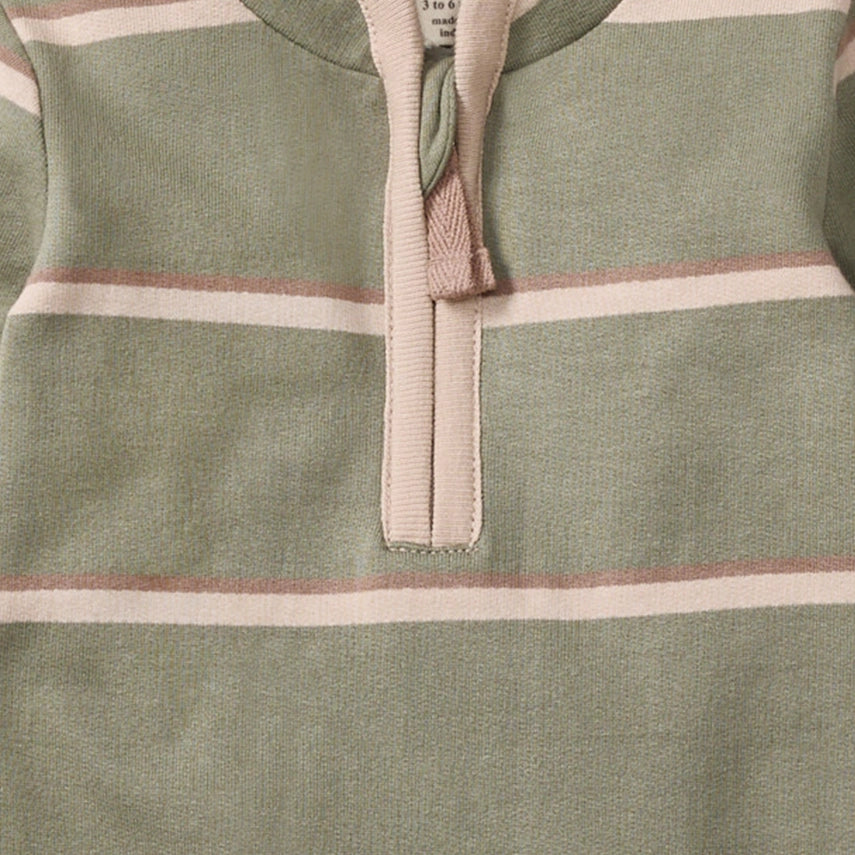 Holland Stripe Jumpsuit