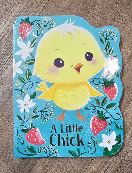 A Little Chick Board Book