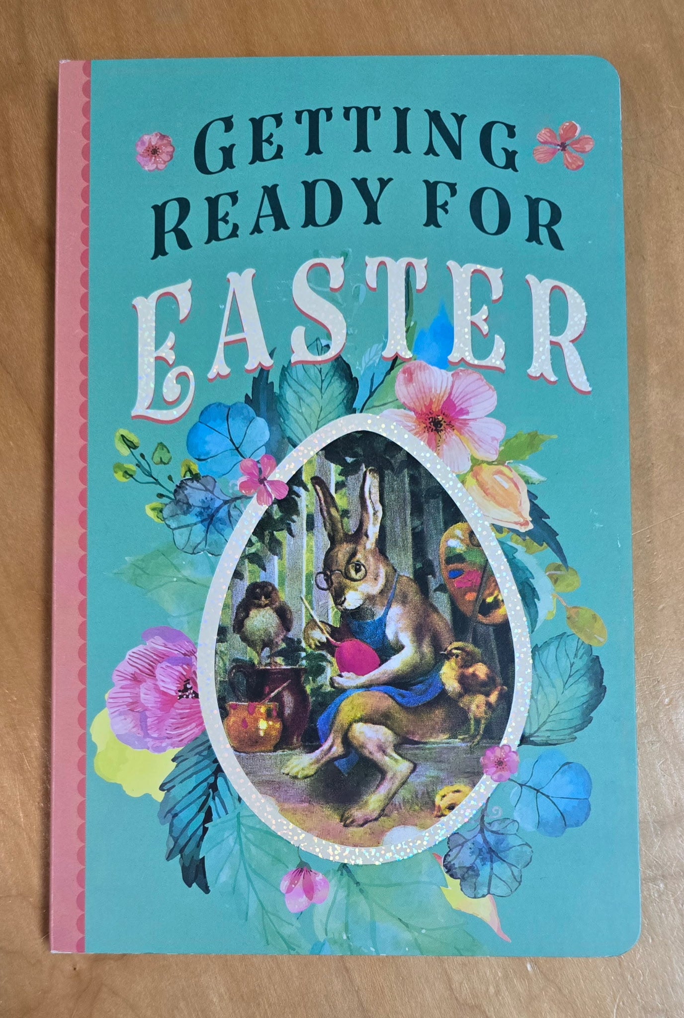 Ready for Easter Book