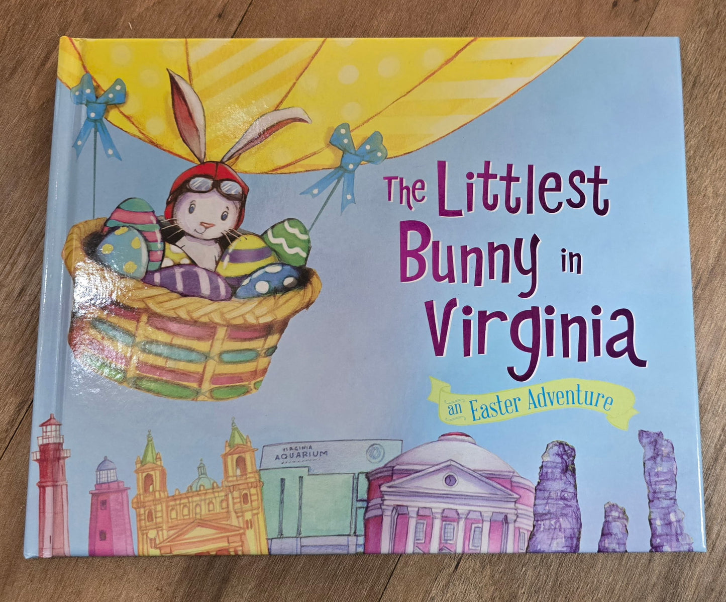 The Littlest Bunny in Virginia