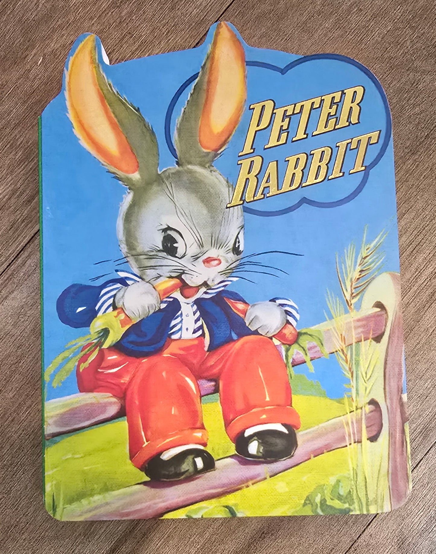 Peter Rabbit Board Book