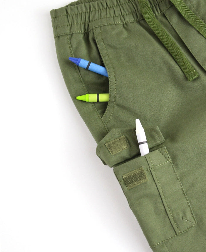 Cargo Jogger Pants