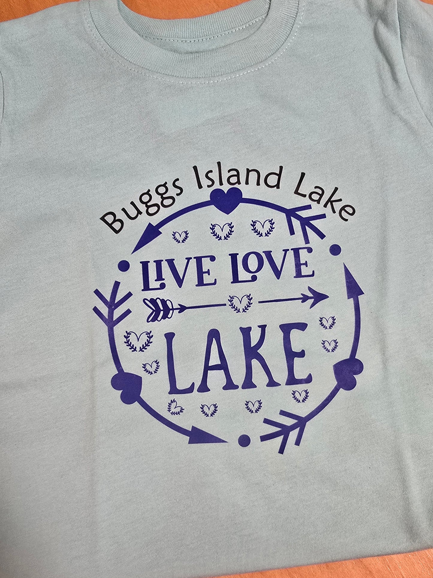 Lake T -Live Love Lake