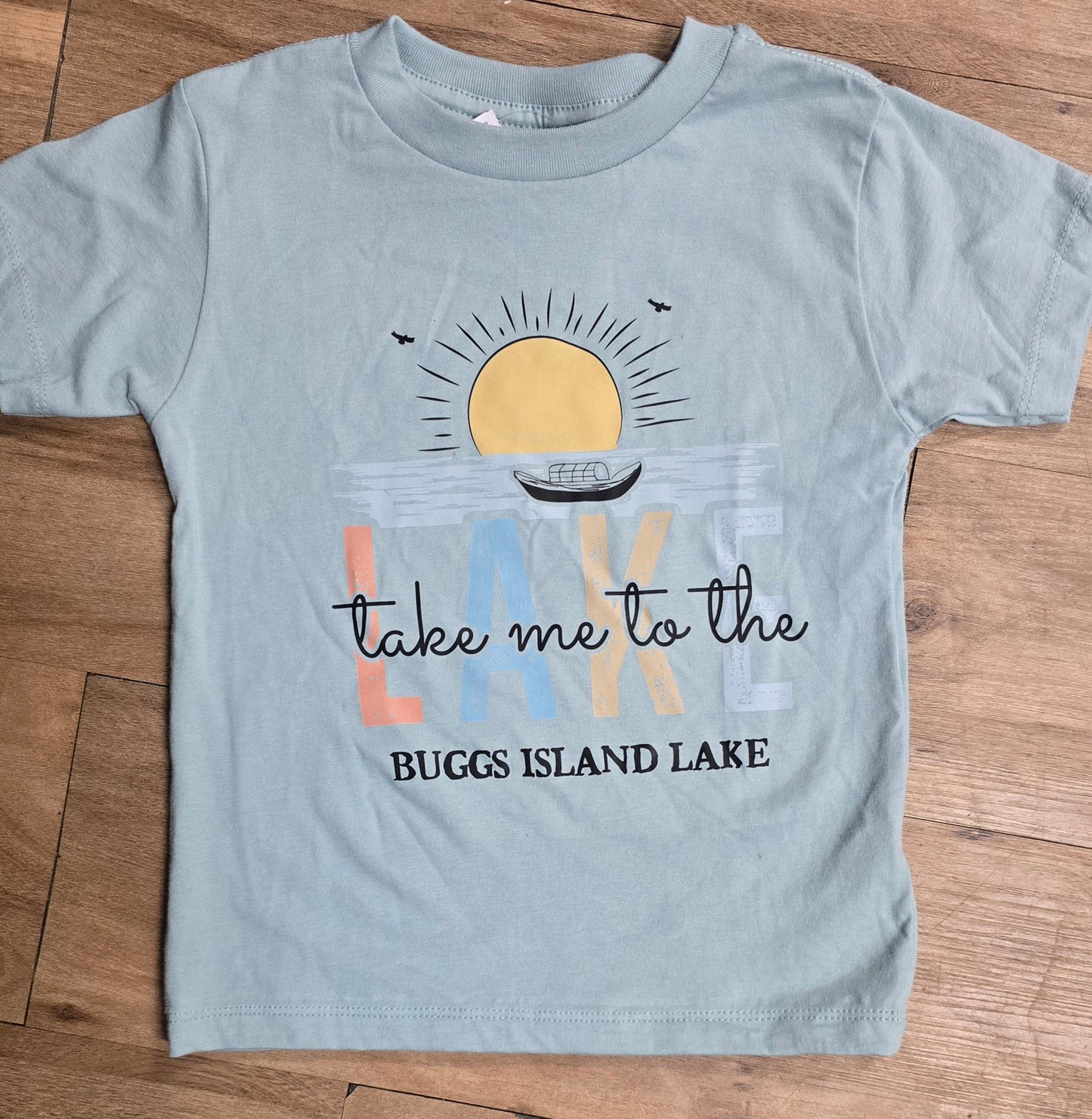 Lake T -Take Me to the Lake
