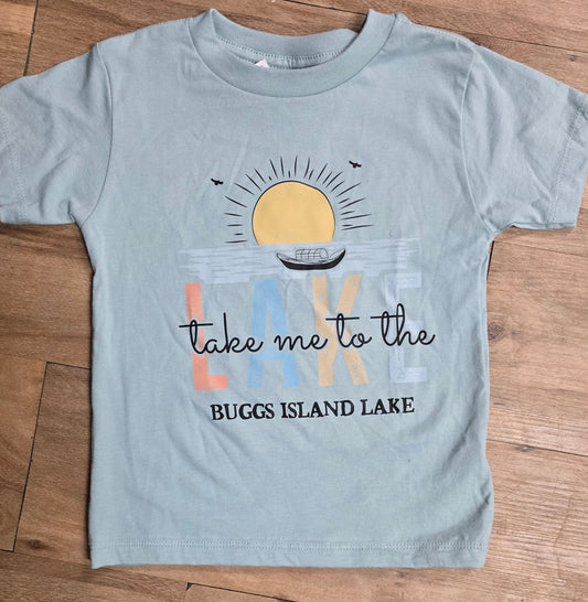 Lake T -Take Me to the Lake