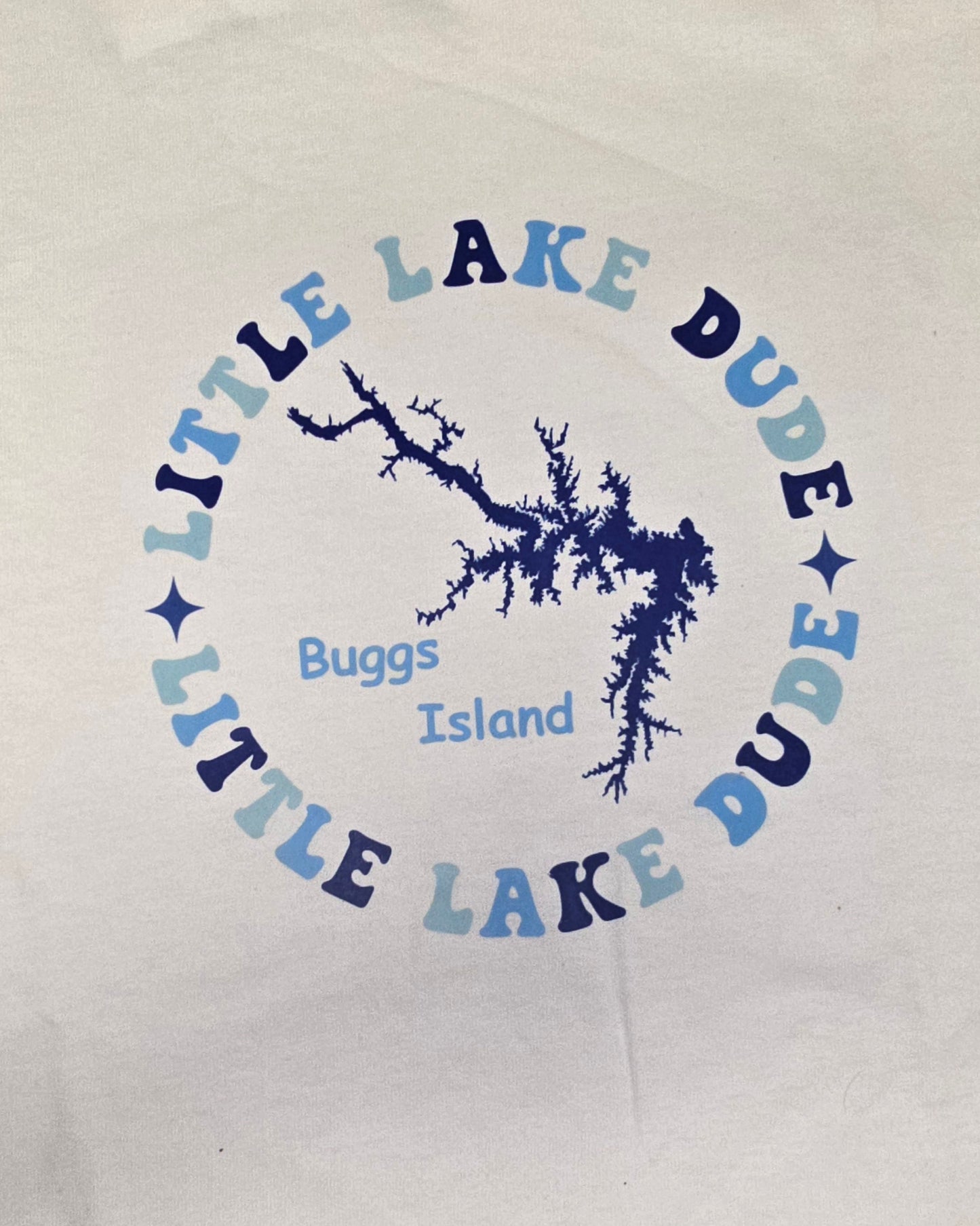 Lake T -Little Lake Dude