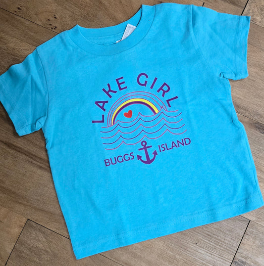 Lake T -Lake Girl