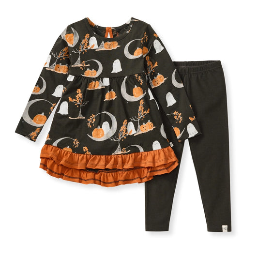 Moonlight Fright Tunic Set