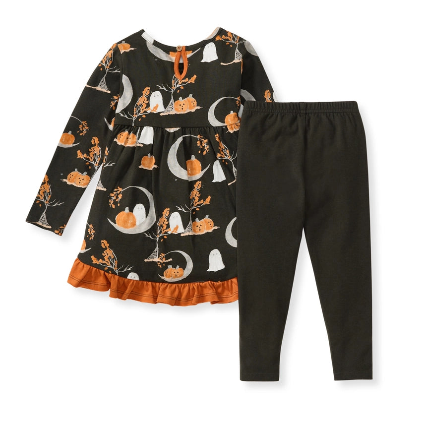 Moonlight Fright Tunic Set