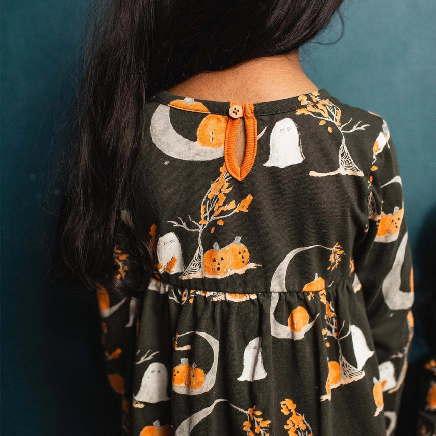 Moonlight Fright Tunic Set