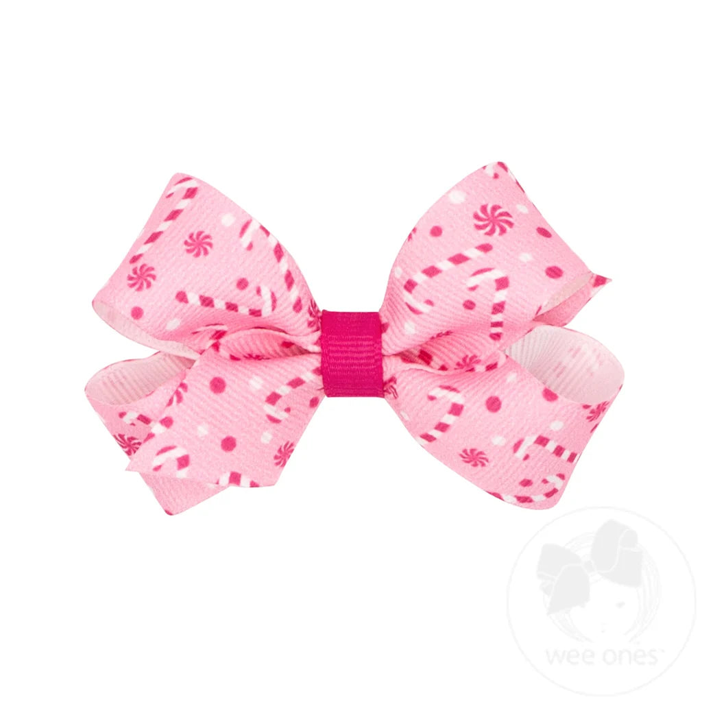 Peppermint Bow