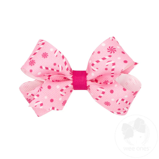 Peppermint Bow