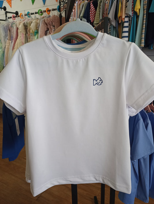 Prodoh Performance Ts -White