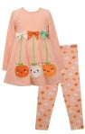 Dangling Pumpkin Set