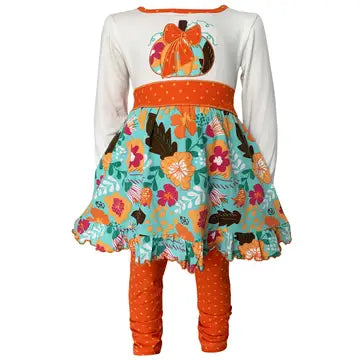 Ann Loren Halloween 2 Piece Set
