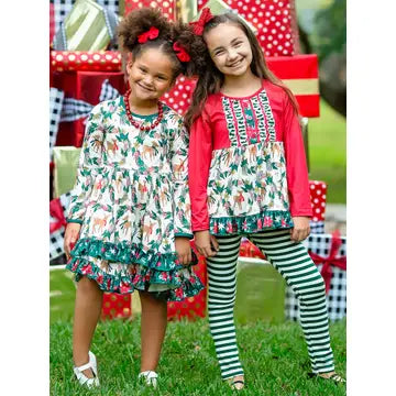 Reindeer Games 2PC Set