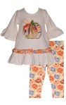 Pumpkin Motif Set