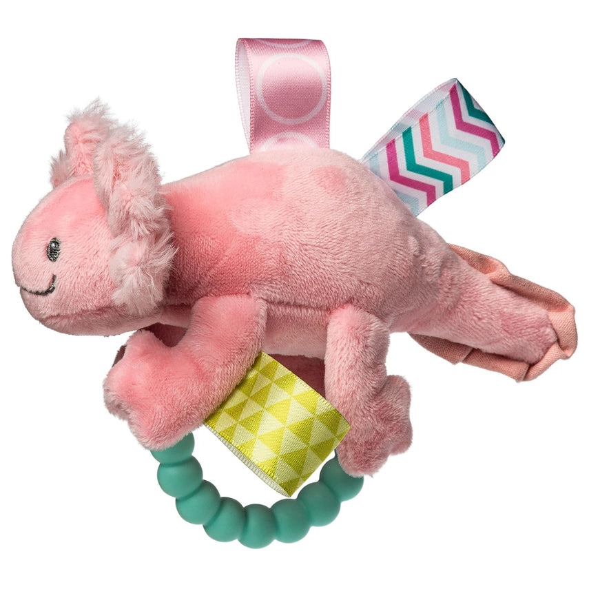 Taggies Rattle & Teether