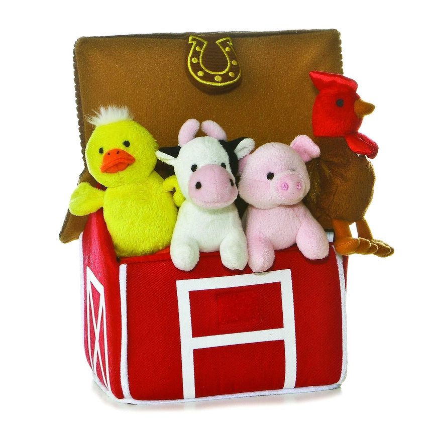 My Barnyard Friends Playset