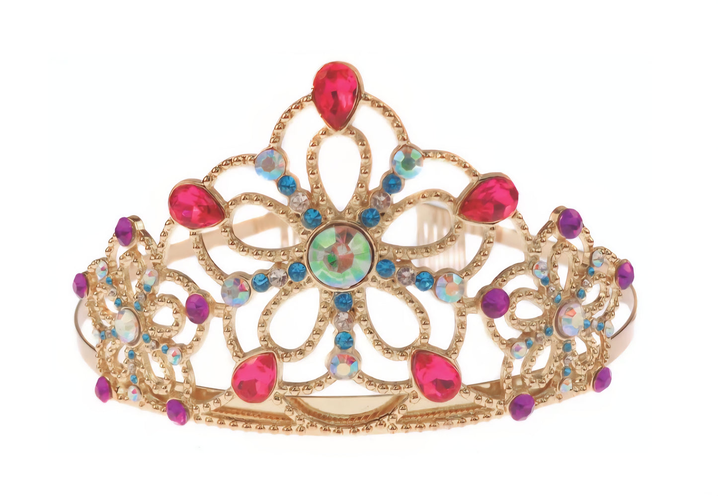 Bejeweled Tiara