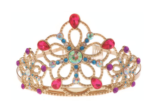 Bejeweled Tiara