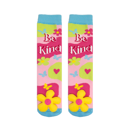 Youth Be Kind Messy Moose Socks
