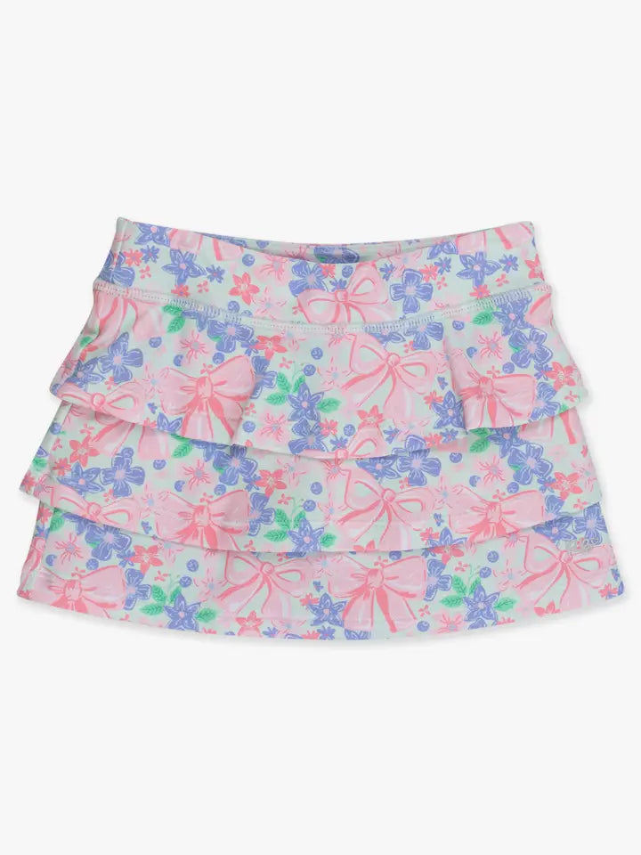 Active Tulle Skort
