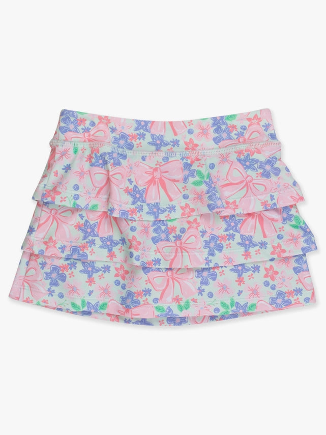 Active Tulle Skort