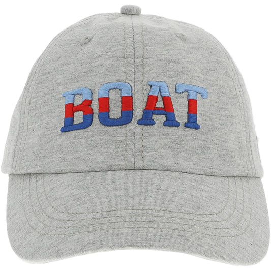 Boat- Adjustable Toddler Hat