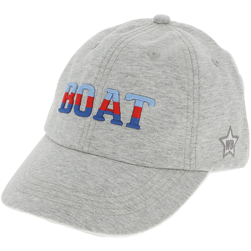 Boat- Adjustable Toddler Hat