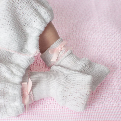 Paty Knit Booties