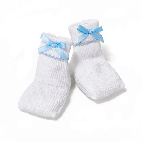 Paty Knit Booties