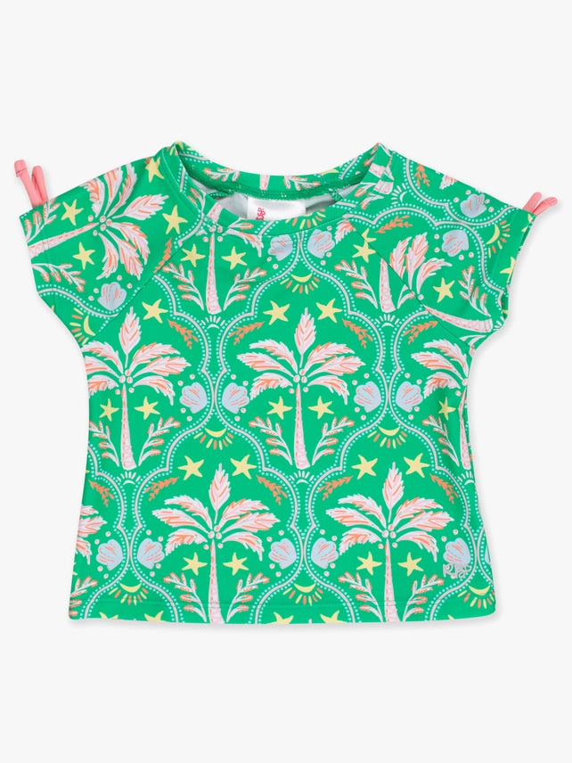Coconut Cabana Active Tee