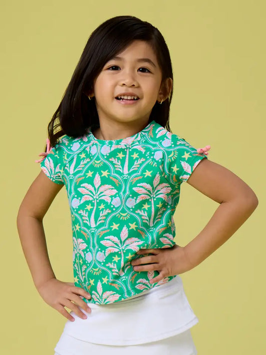 Coconut Cabana Active Tee