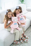 Embroider Buddy -Cat Squishy