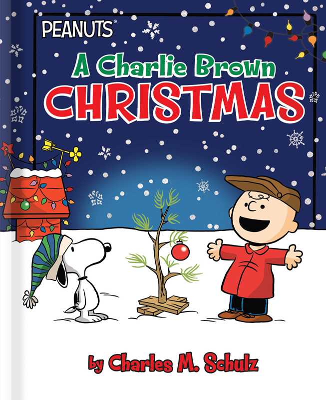 A Charlie Brown Christmas Book