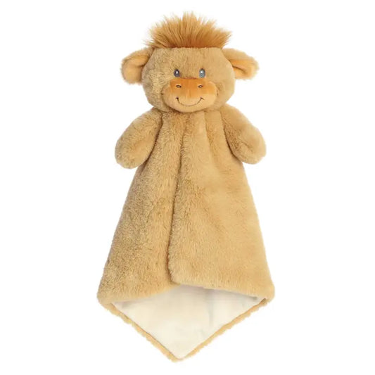 Lovey Luvsters: Highland Cow