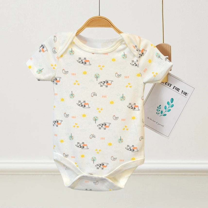 Cutie Cows -Onesie 3 Pack