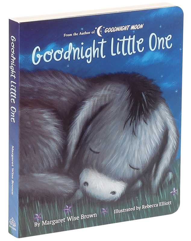 Goodnight Little One Book