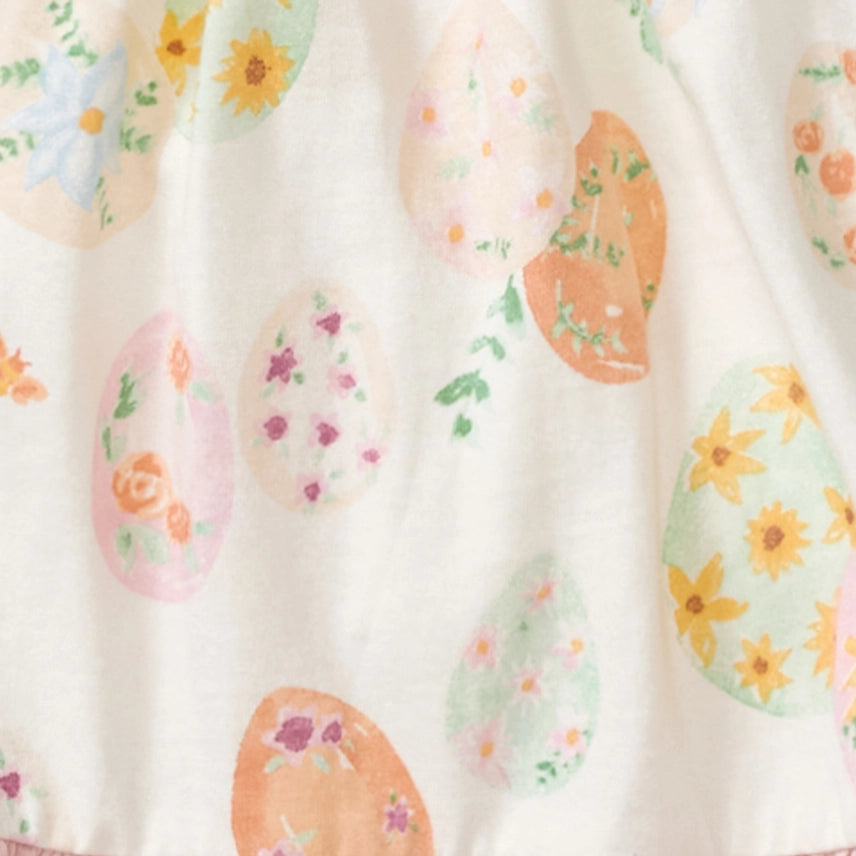 Easter Egg Tunic Set