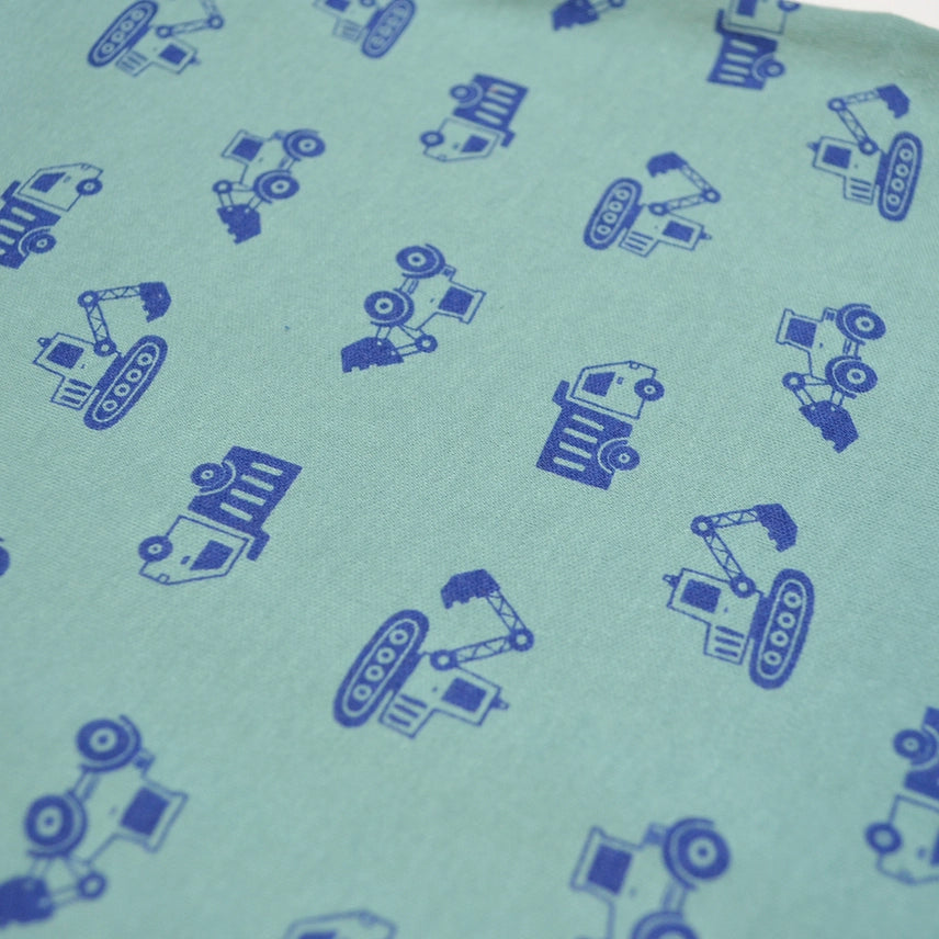 Excavators -Onesie 3 Pack