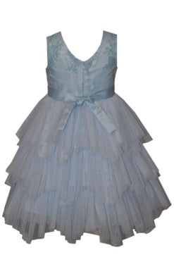 Blue Fairy Party Dress