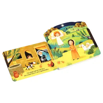 Little Bible Playbook: The First Christmas