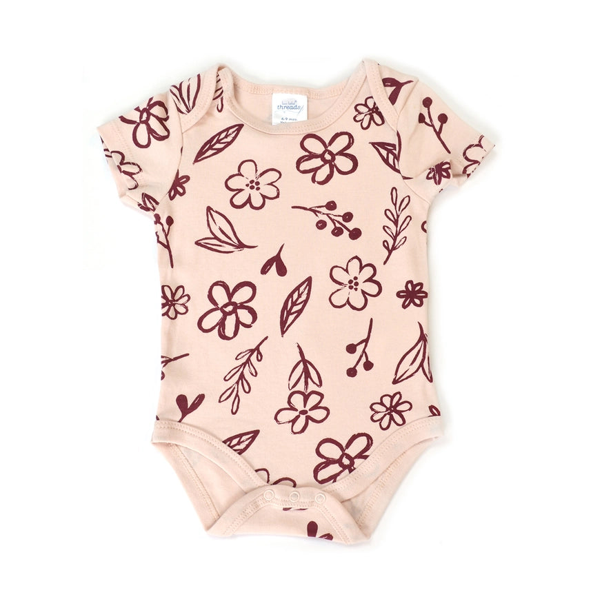Bloom & Grow -Onesie 3 Pack