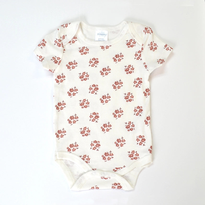 Bloom & Grow -Onesie 3 Pack