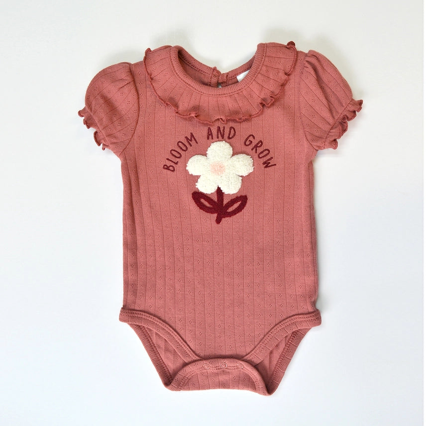 Bloom & Grow -Onesie 3 Pack