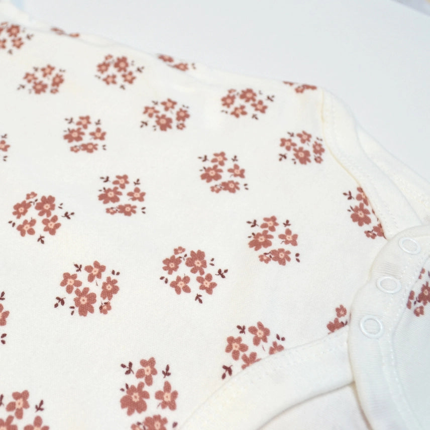 Bloom & Grow -Onesie 3 Pack