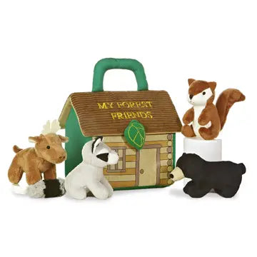My Forest Friends Playset